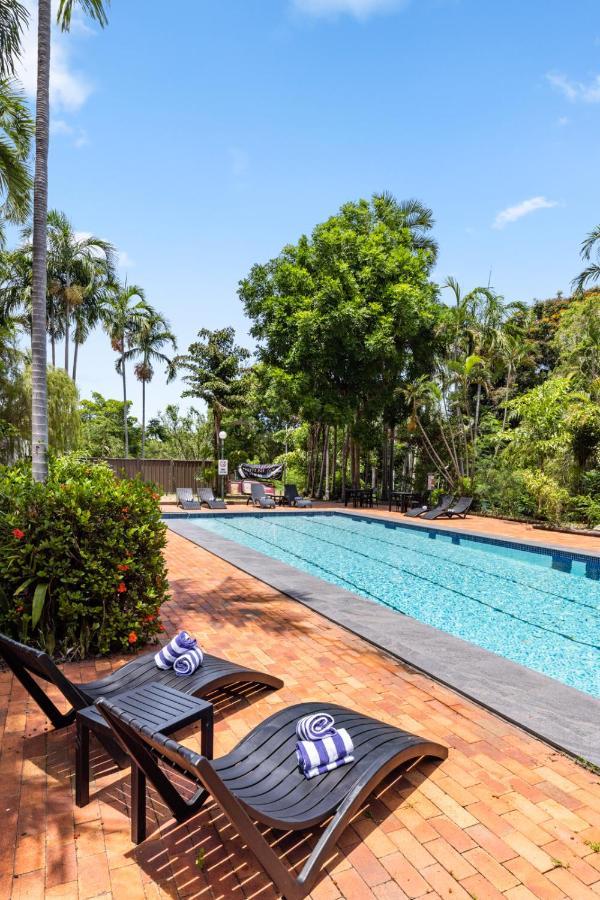 Frontier Hotel Darwin Ngoại thất bức ảnh