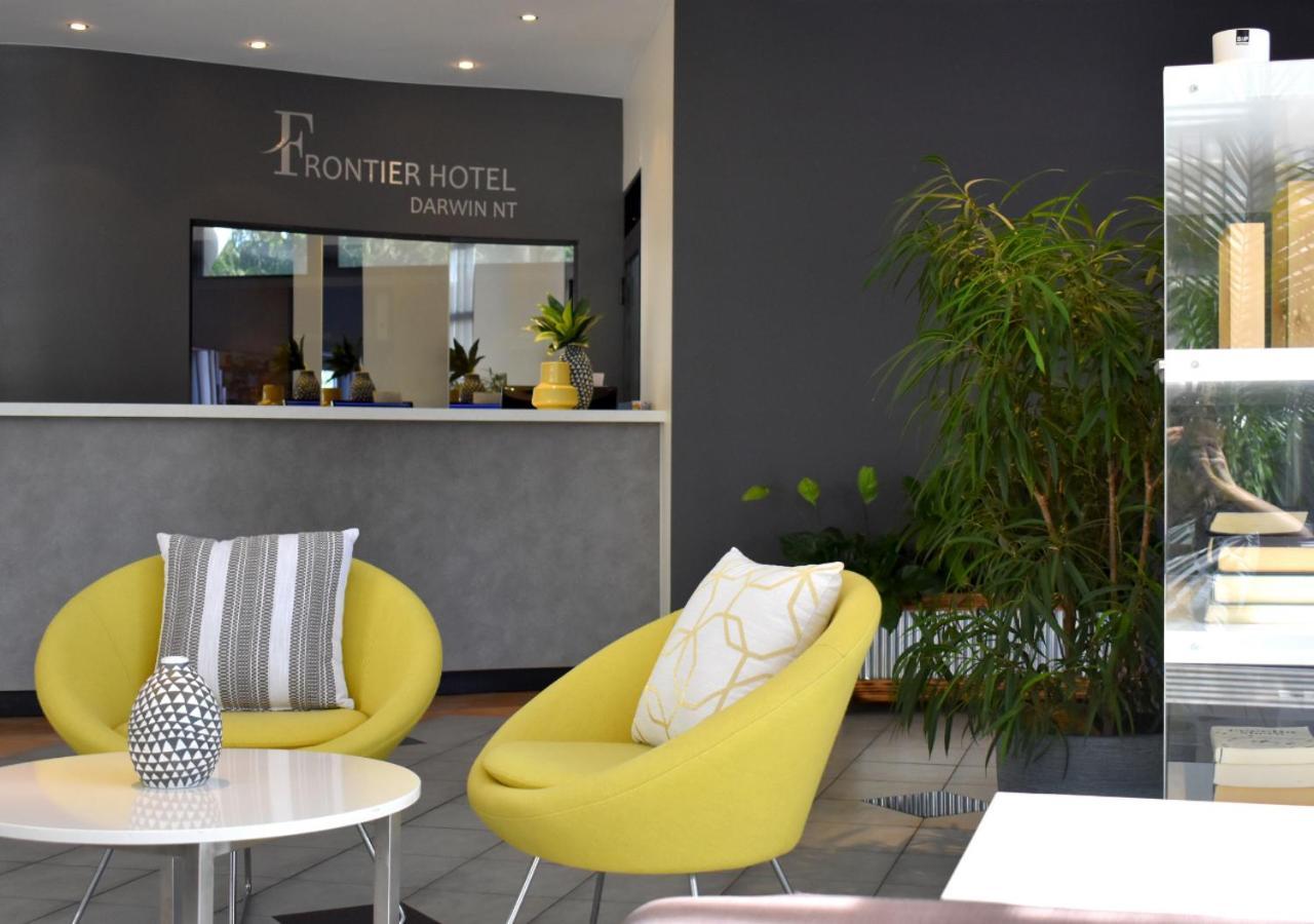 Frontier Hotel Darwin Ngoại thất bức ảnh