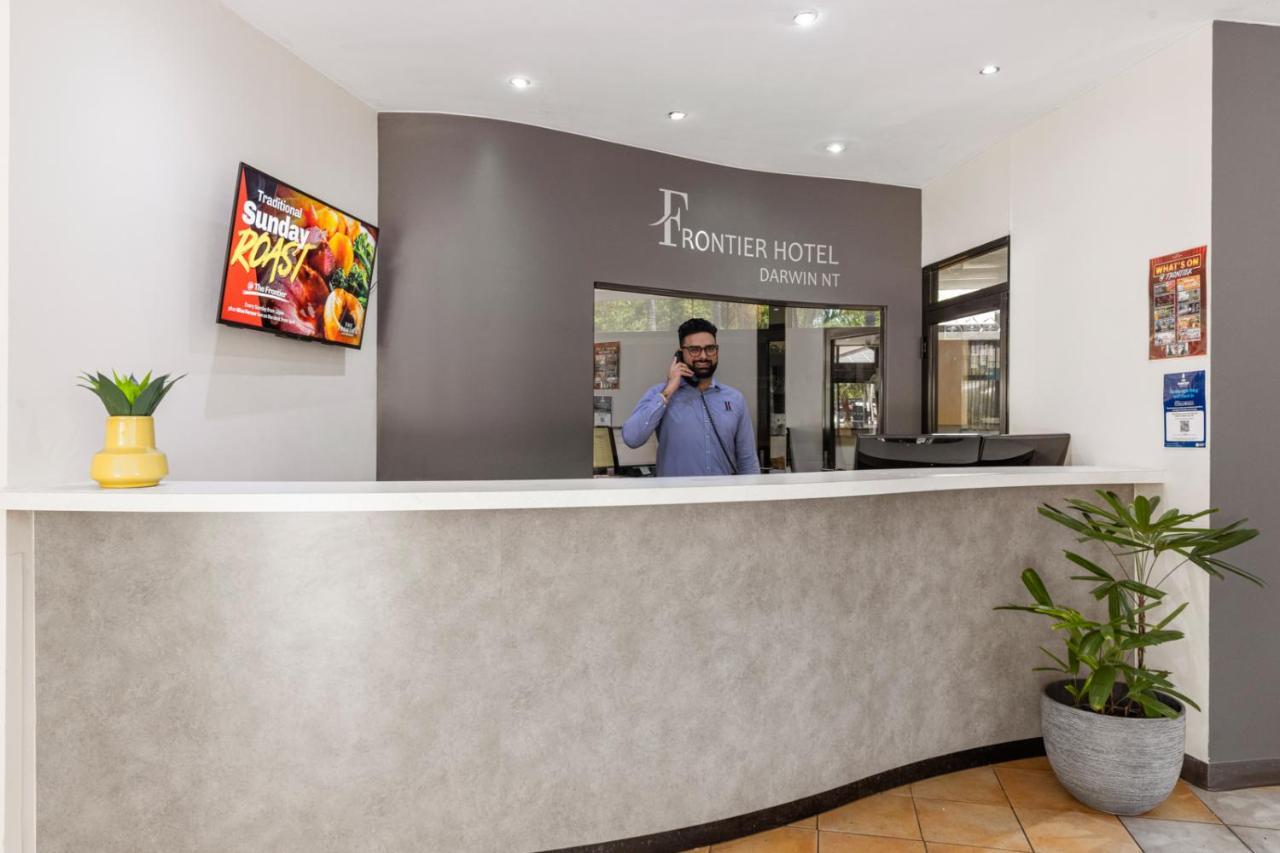 Frontier Hotel Darwin Ngoại thất bức ảnh