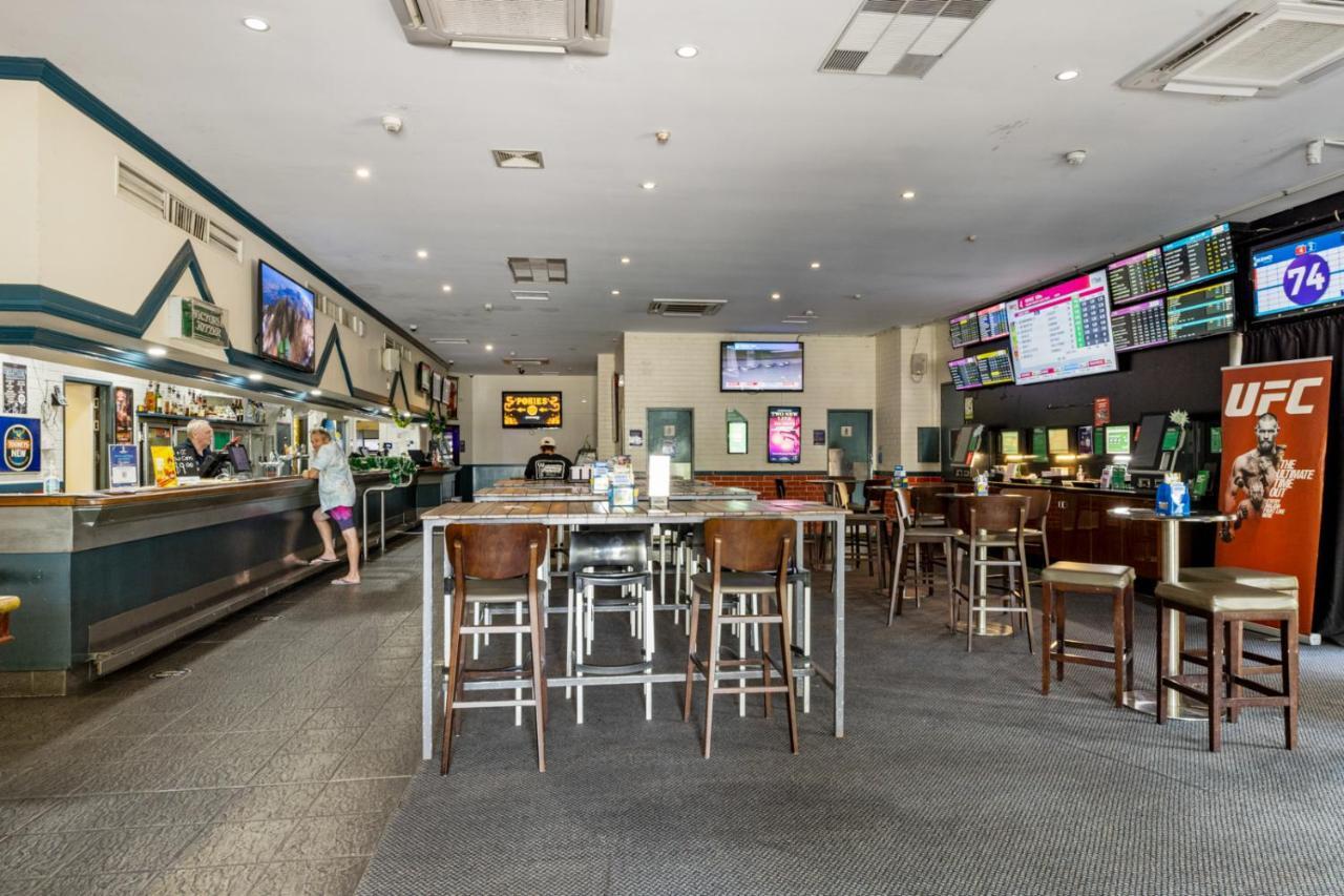 Frontier Hotel Darwin Ngoại thất bức ảnh