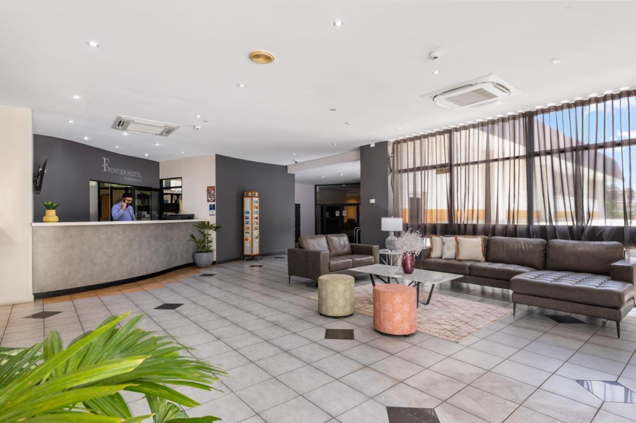 Frontier Hotel Darwin Ngoại thất bức ảnh