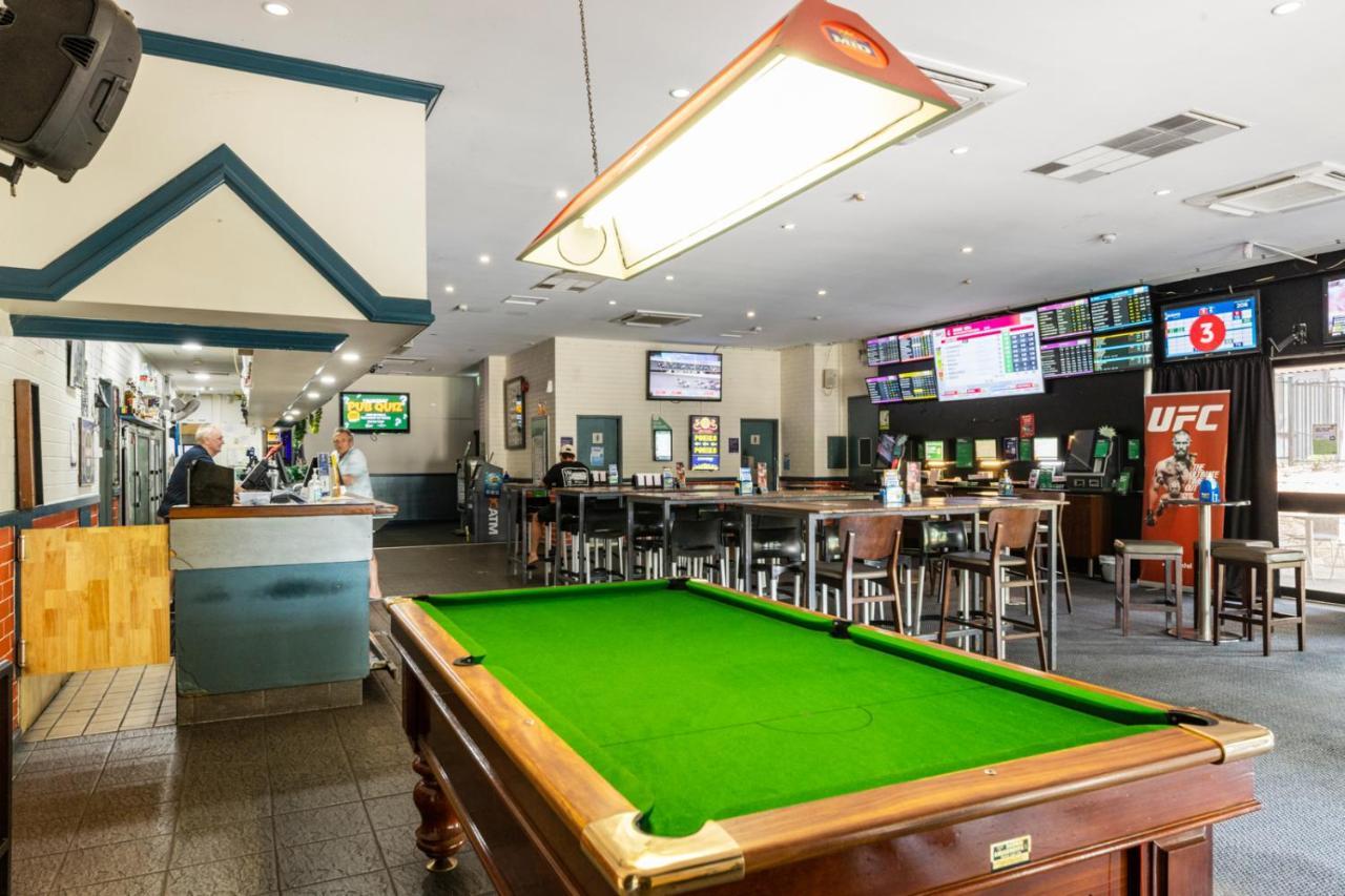 Frontier Hotel Darwin Ngoại thất bức ảnh