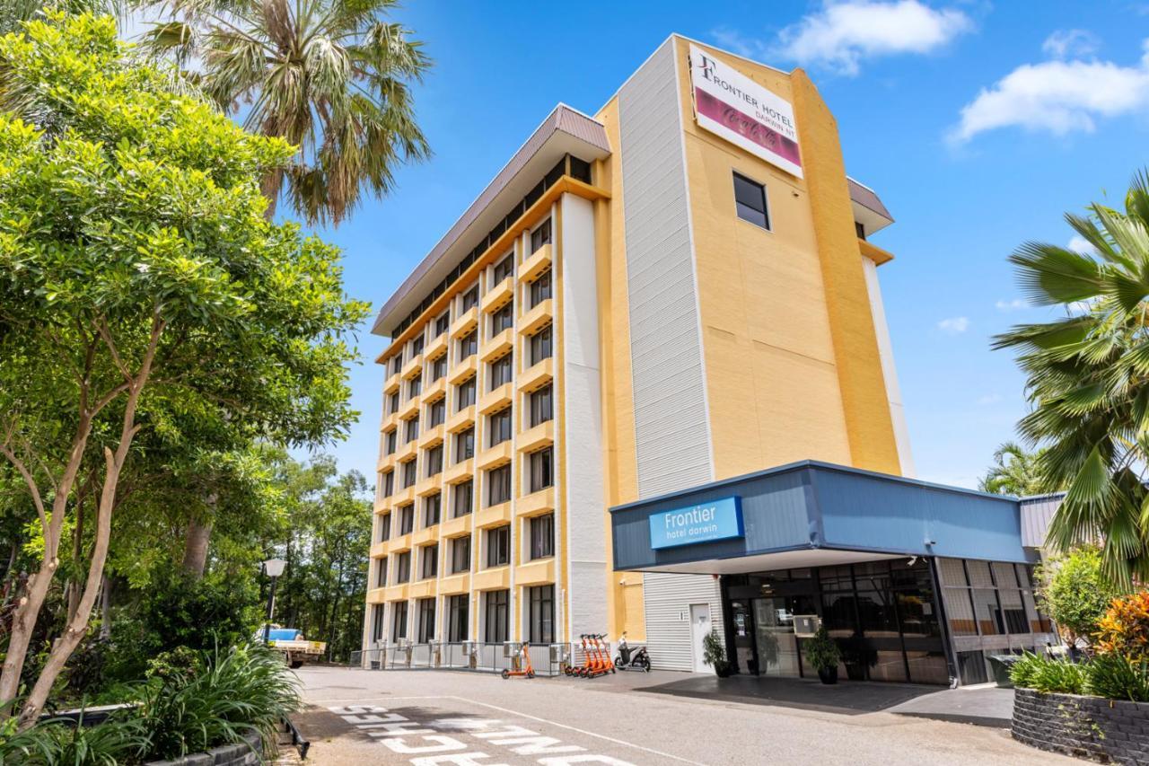 Frontier Hotel Darwin Ngoại thất bức ảnh