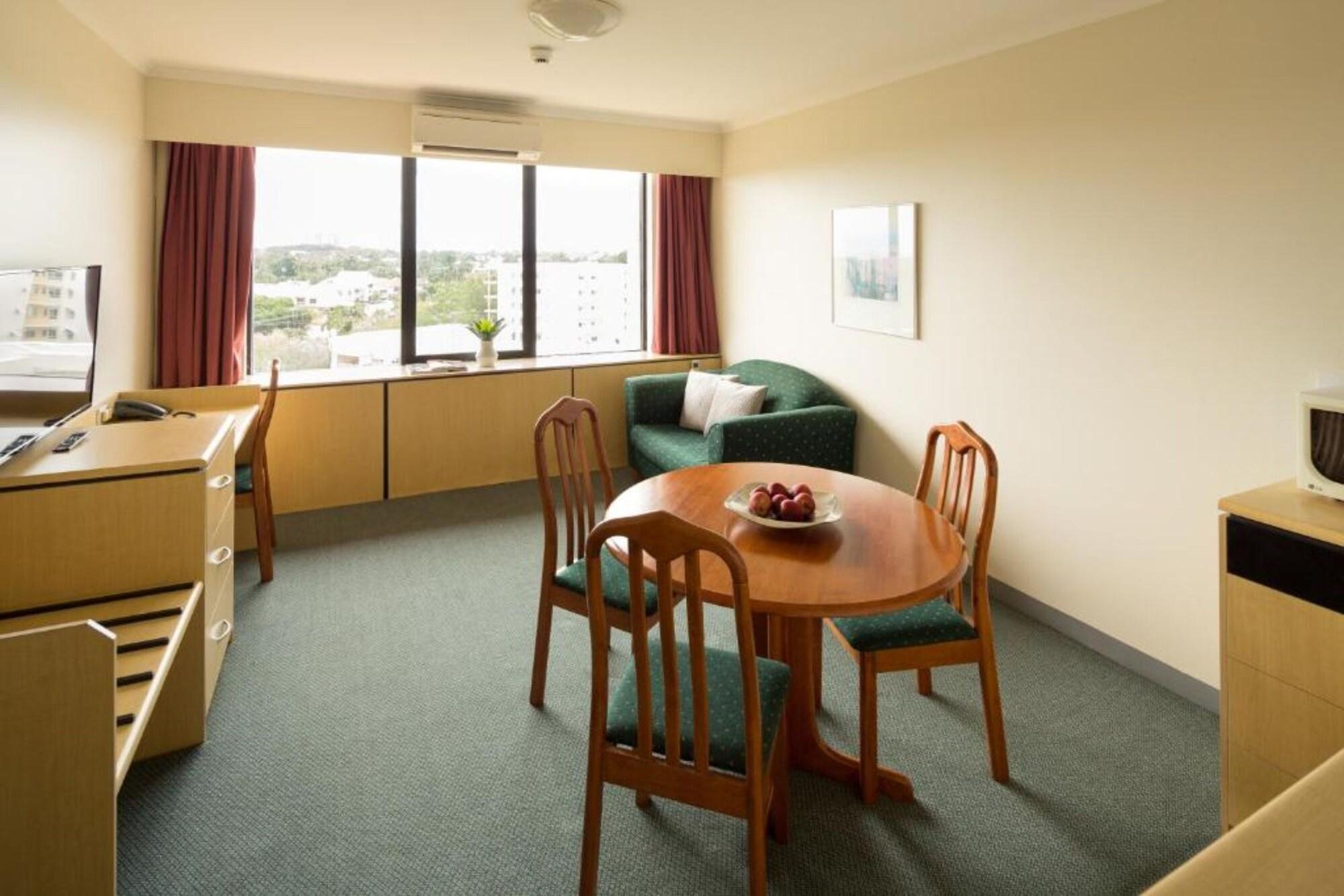 Frontier Hotel Darwin Ngoại thất bức ảnh