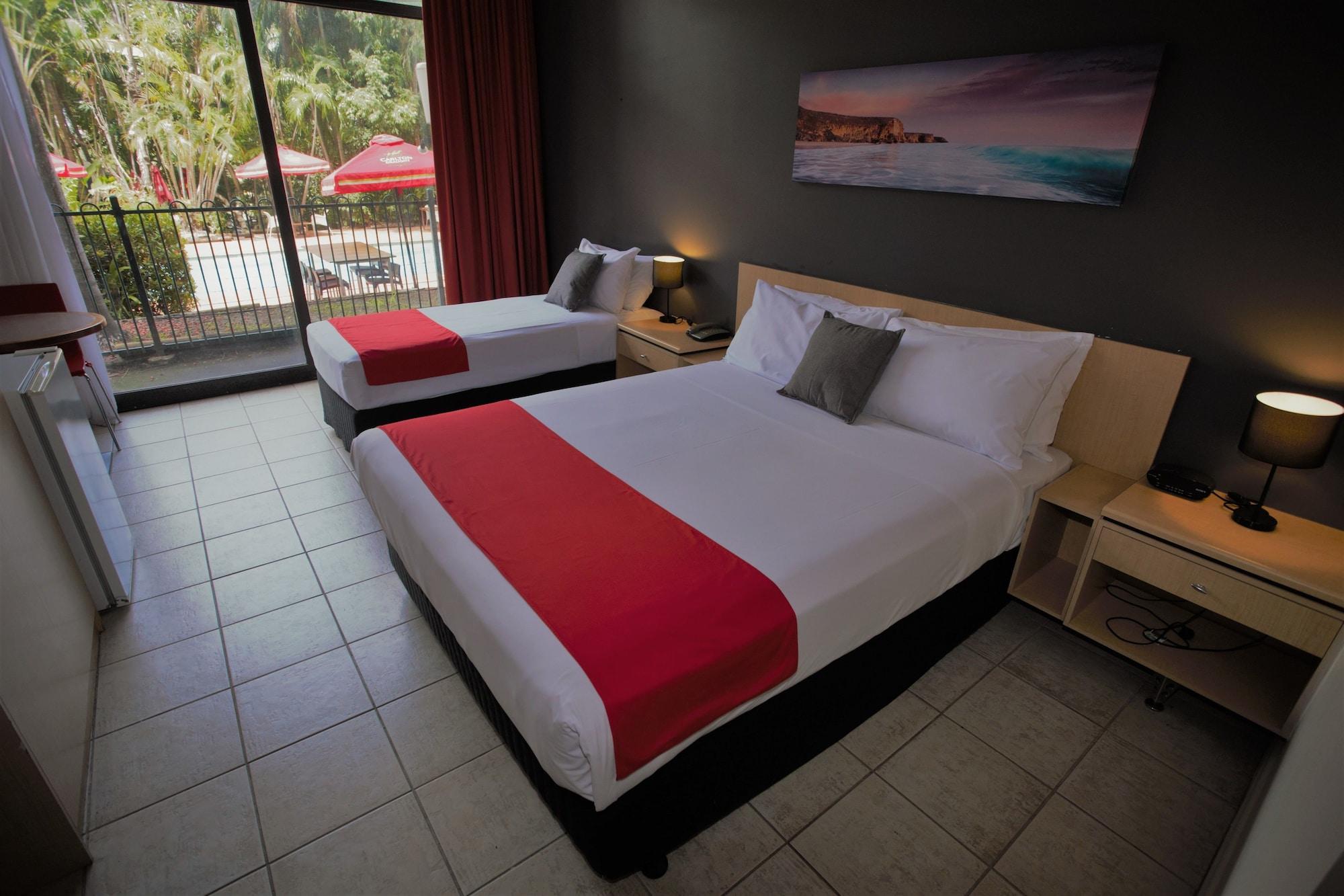 Frontier Hotel Darwin Ngoại thất bức ảnh