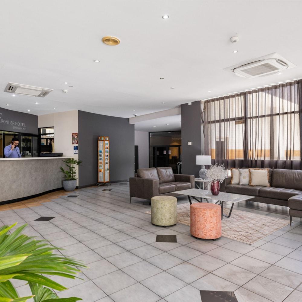 Frontier Hotel Darwin Ngoại thất bức ảnh