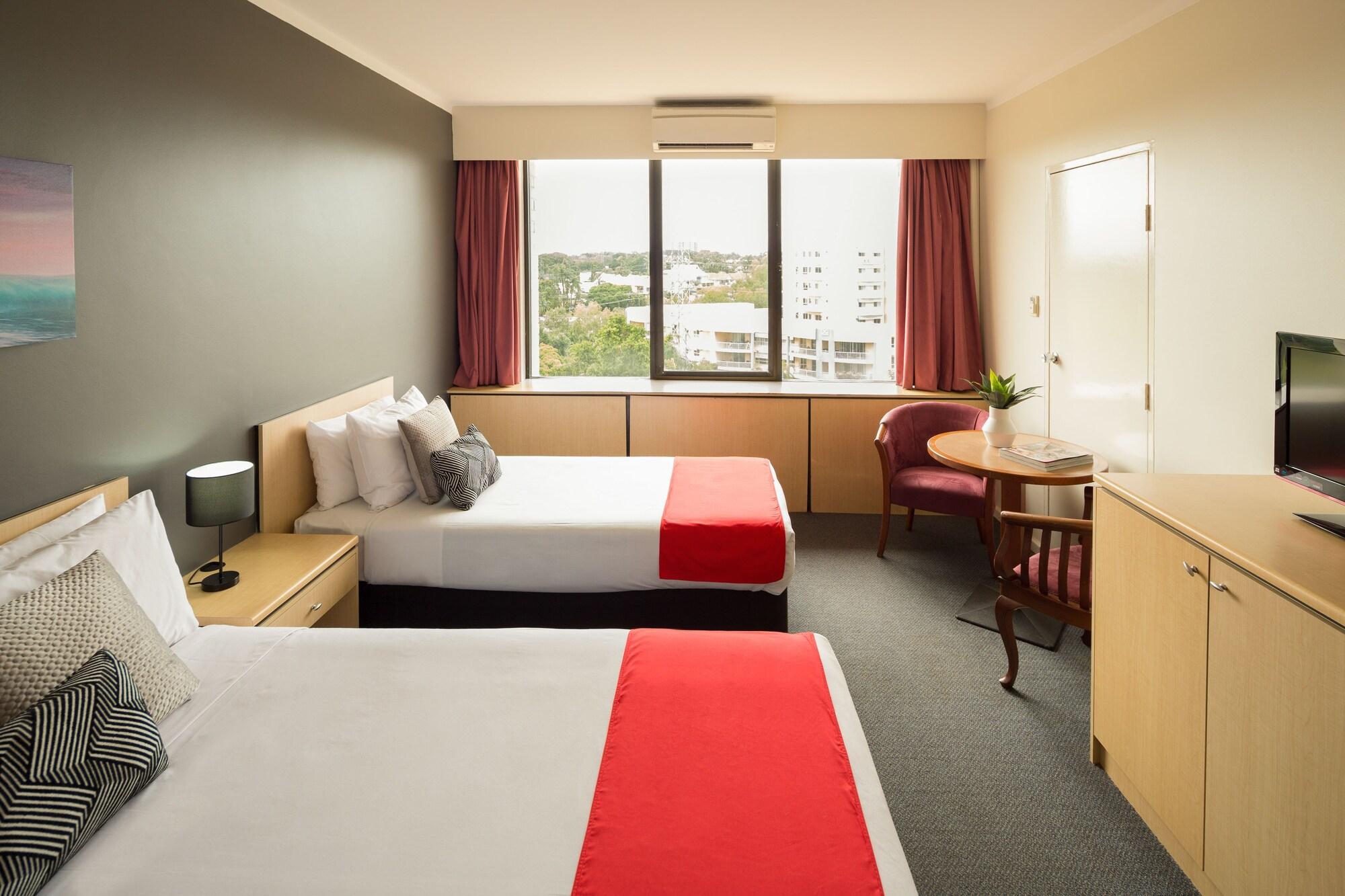 Frontier Hotel Darwin Ngoại thất bức ảnh