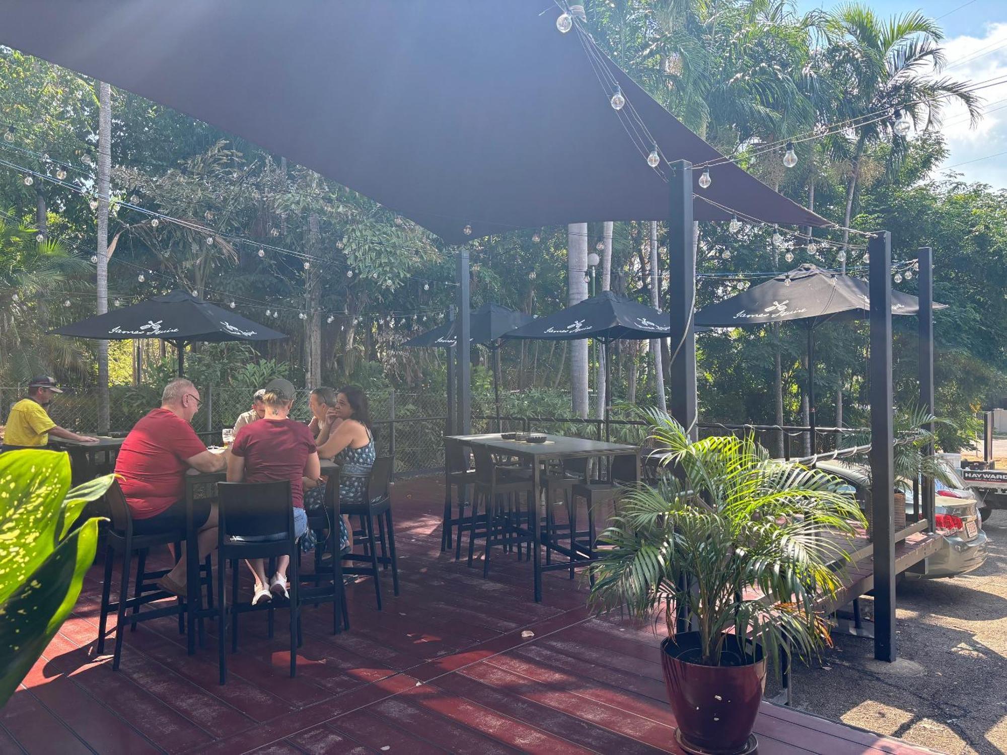 Frontier Hotel Darwin Ngoại thất bức ảnh