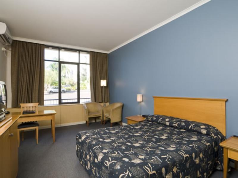 Frontier Hotel Darwin Ngoại thất bức ảnh