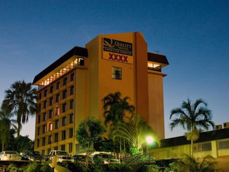 Frontier Hotel Darwin Ngoại thất bức ảnh