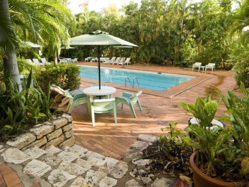 Frontier Hotel Darwin Ngoại thất bức ảnh