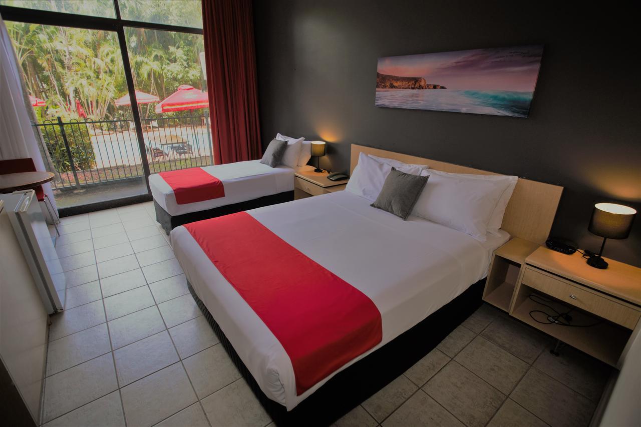 Frontier Hotel Darwin Ngoại thất bức ảnh