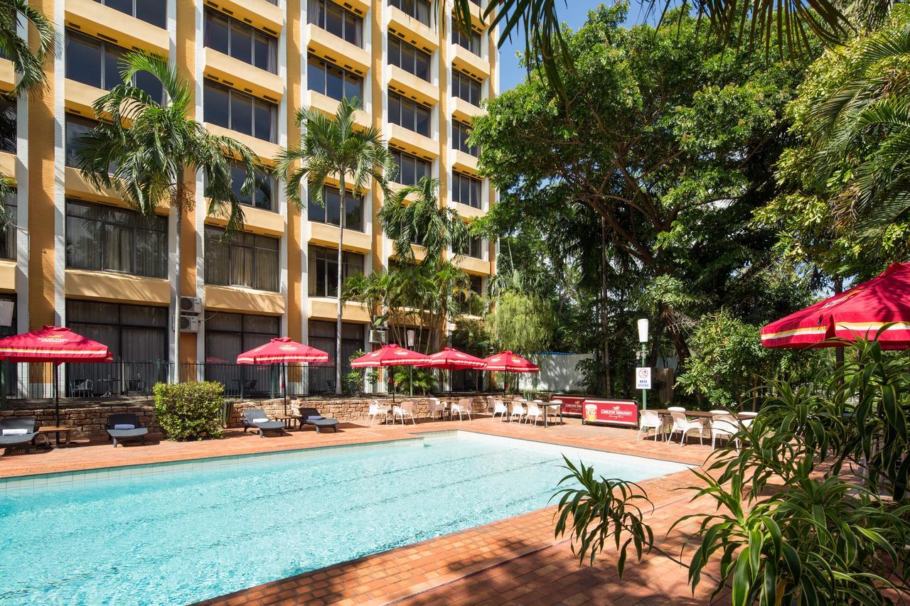 Frontier Hotel Darwin Ngoại thất bức ảnh