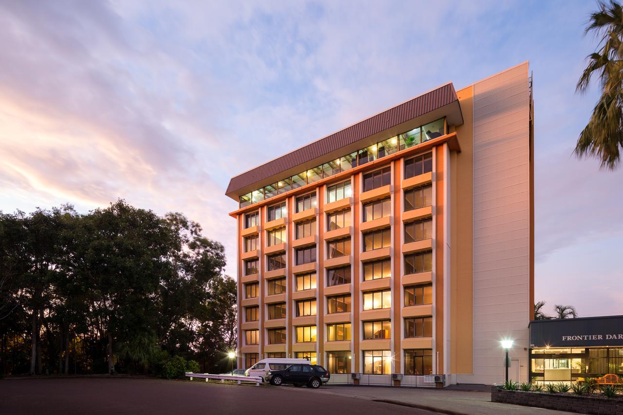 Frontier Hotel Darwin Ngoại thất bức ảnh