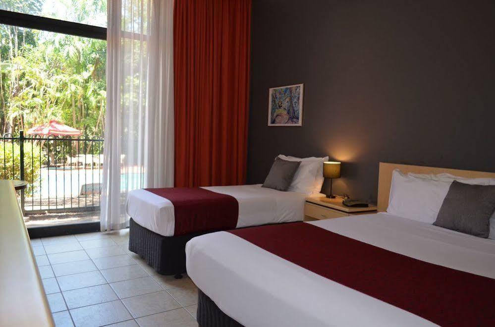 Frontier Hotel Darwin Ngoại thất bức ảnh