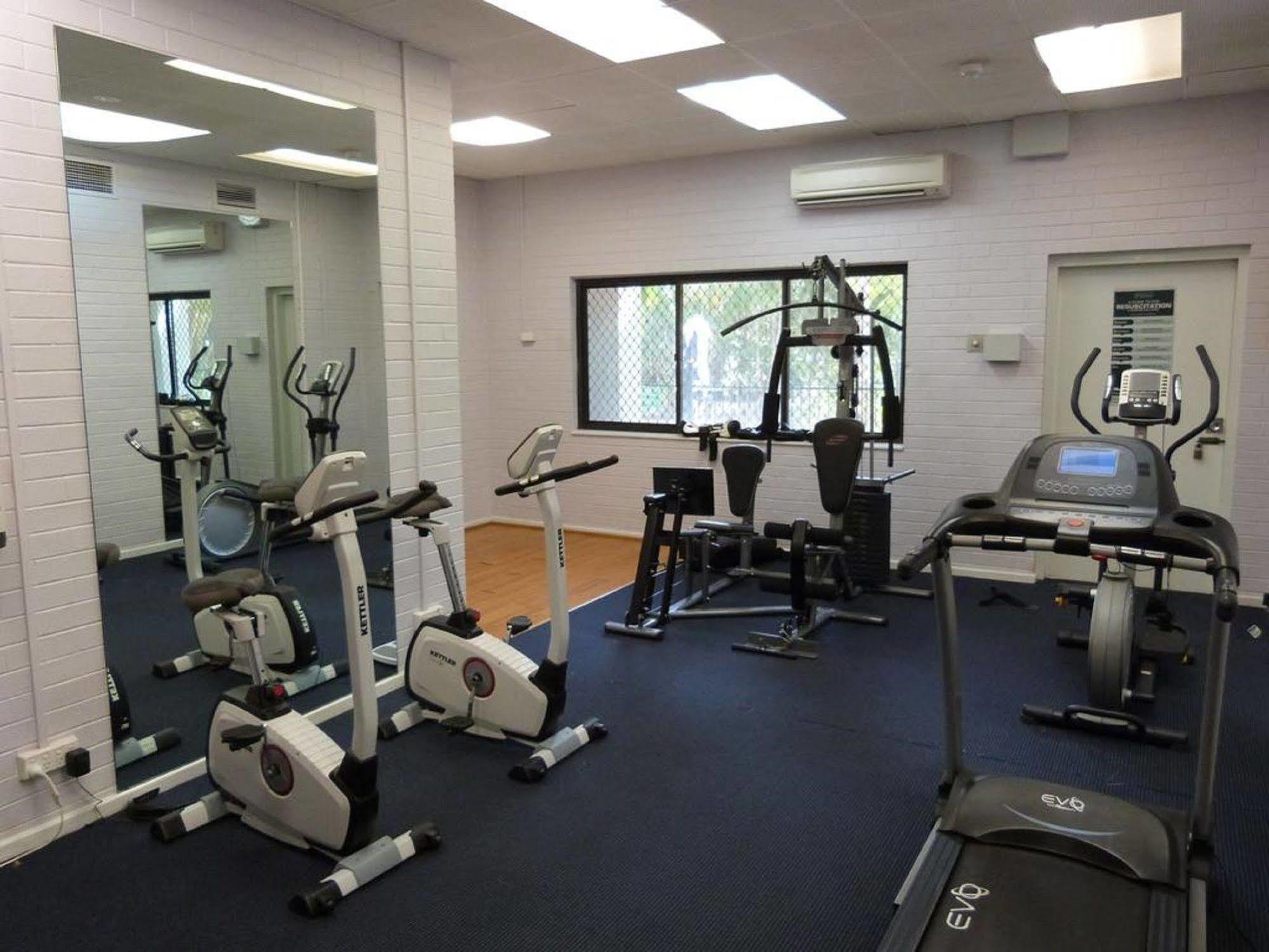 Frontier Hotel Darwin Ngoại thất bức ảnh