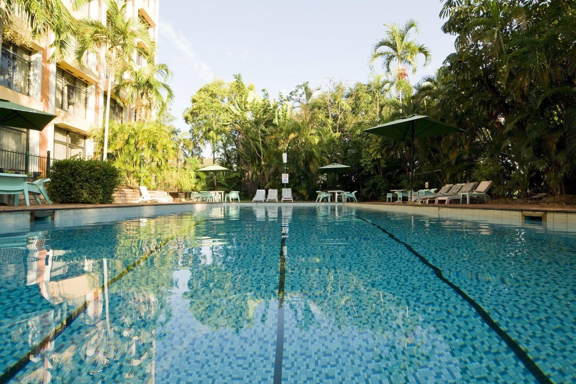 Frontier Hotel Darwin Ngoại thất bức ảnh